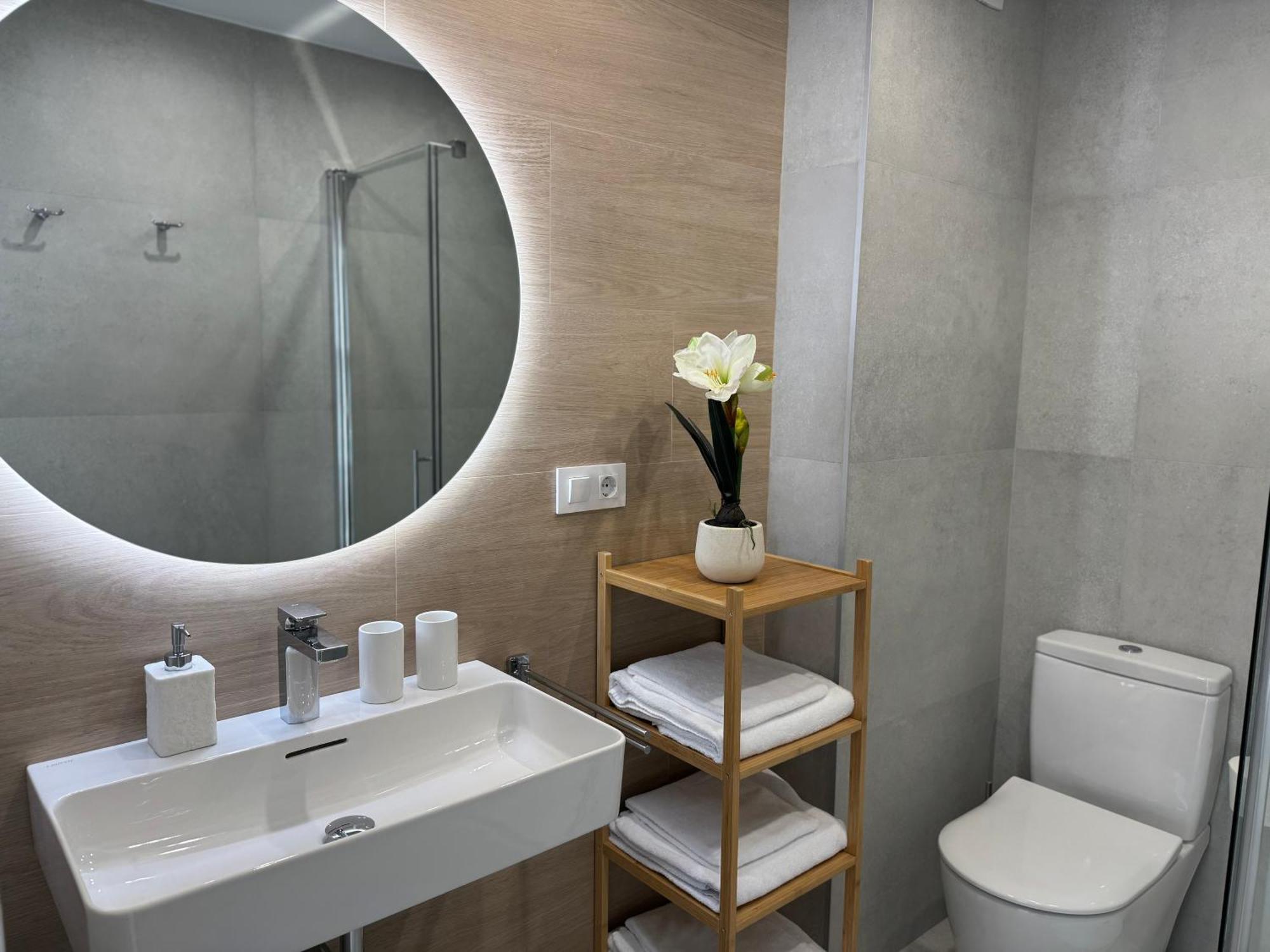 Apartamento El Olivo Ноха Экстерьер фото