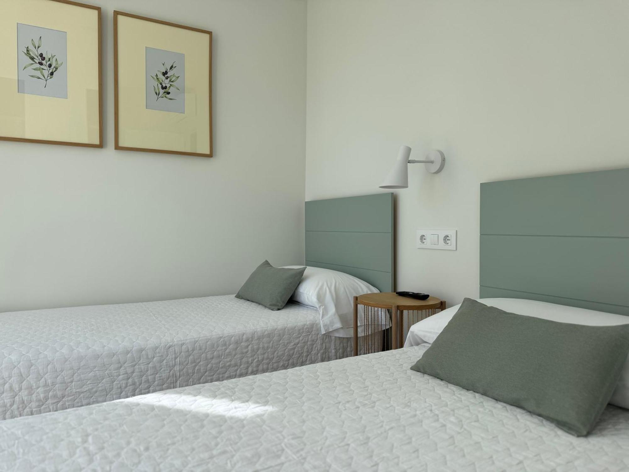Apartamento El Olivo Ноха Экстерьер фото